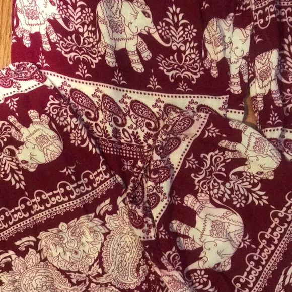 Pants - Thai elephant pants!